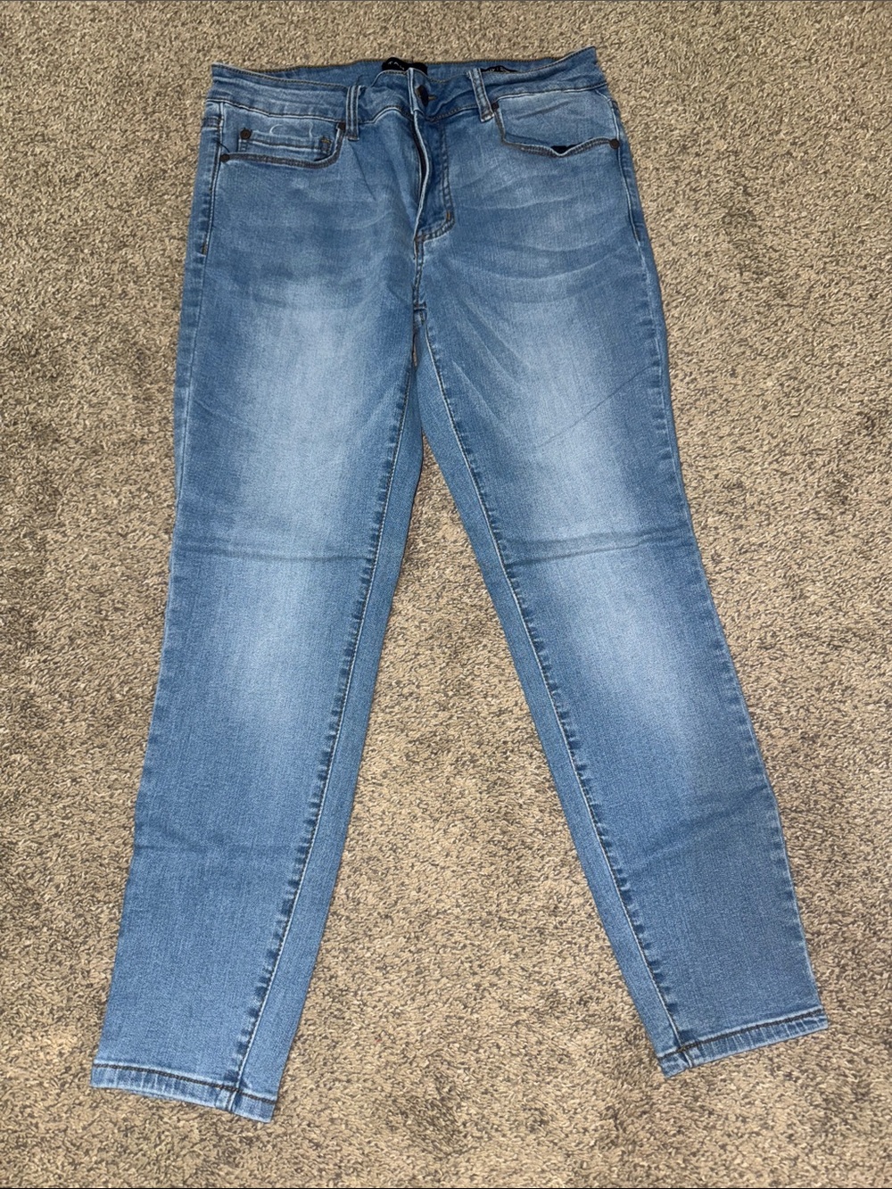 Tahari Kelly classic skinny Denim Jeans
